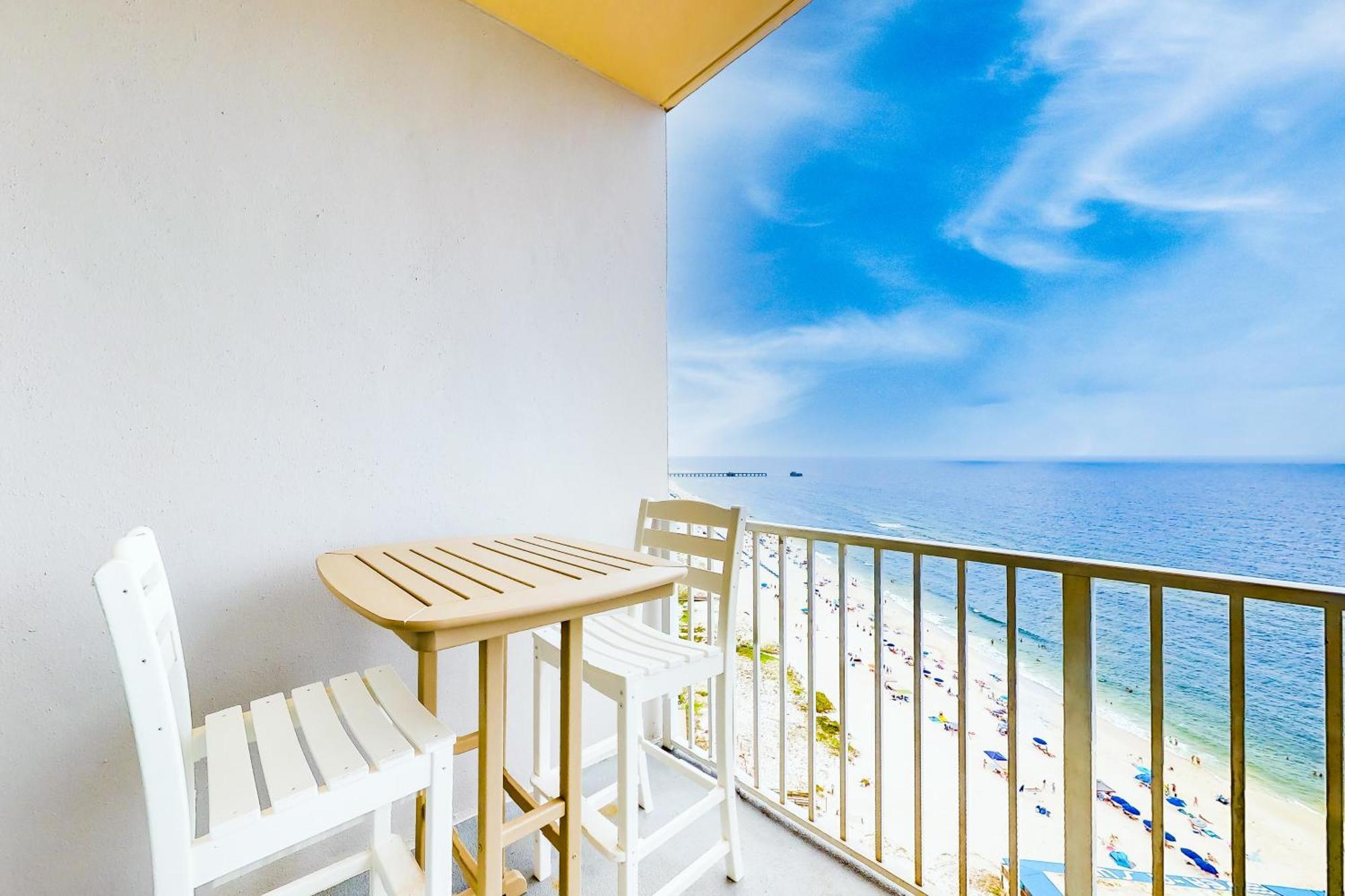 Seawind Condominiums Gulf Shores Chambre photo