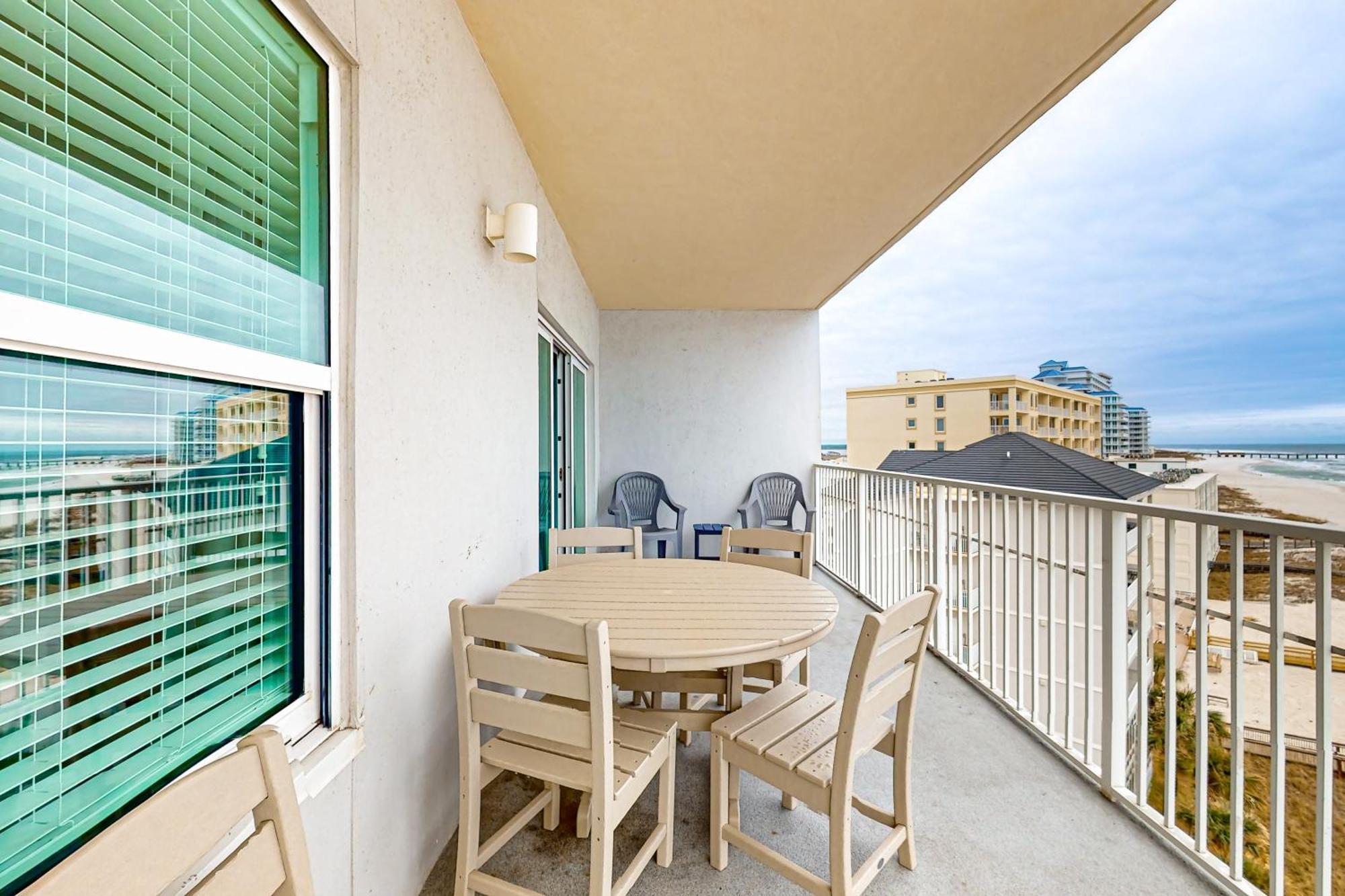 Seawind Condominiums Gulf Shores Chambre photo