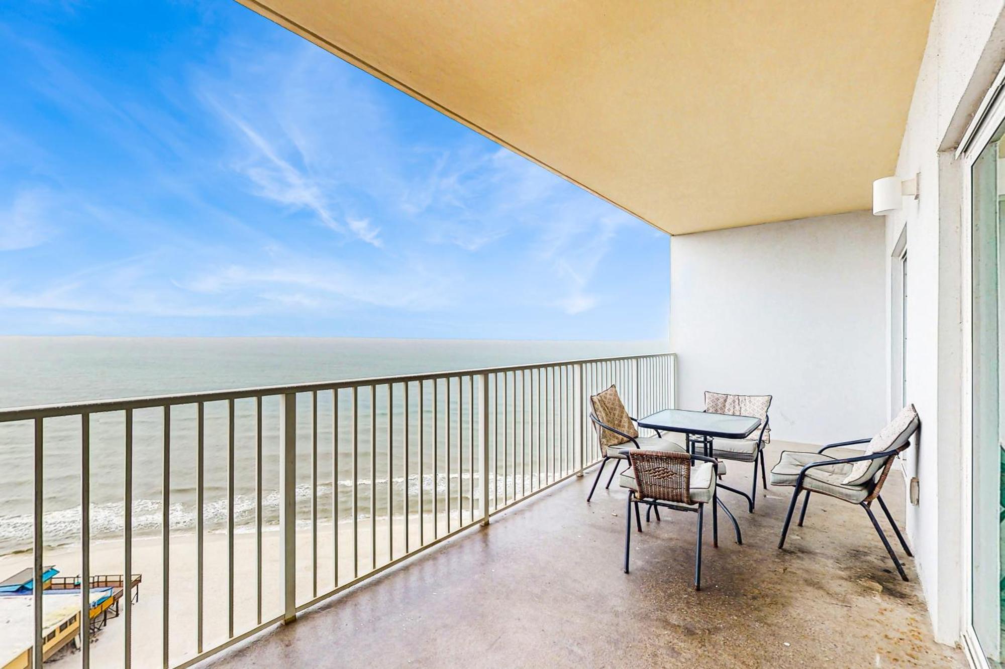 Seawind Condominiums Gulf Shores Extérieur photo