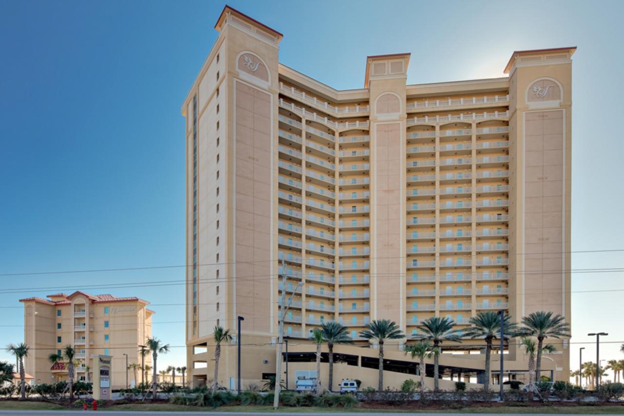 Seawind Condominiums Gulf Shores Extérieur photo