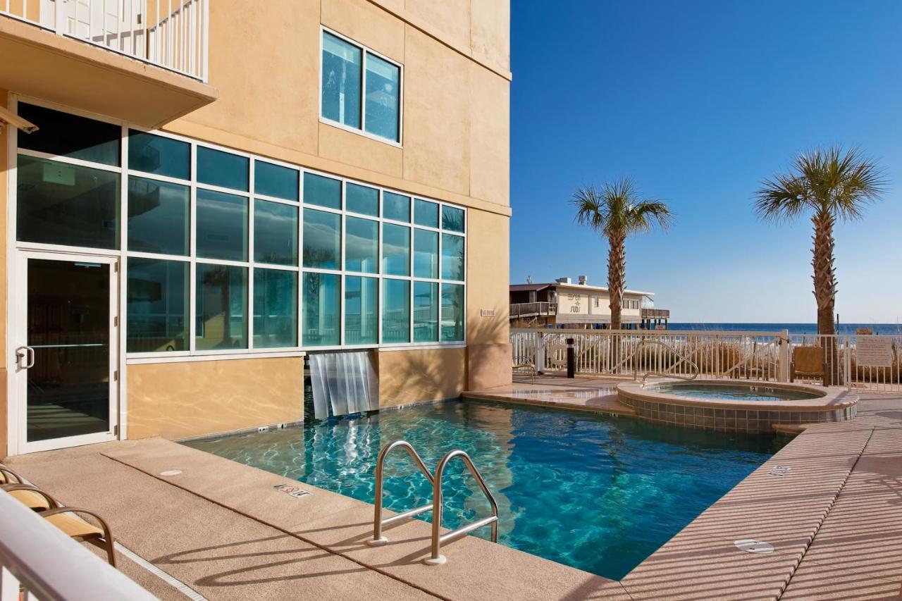 Seawind Condominiums Gulf Shores Extérieur photo