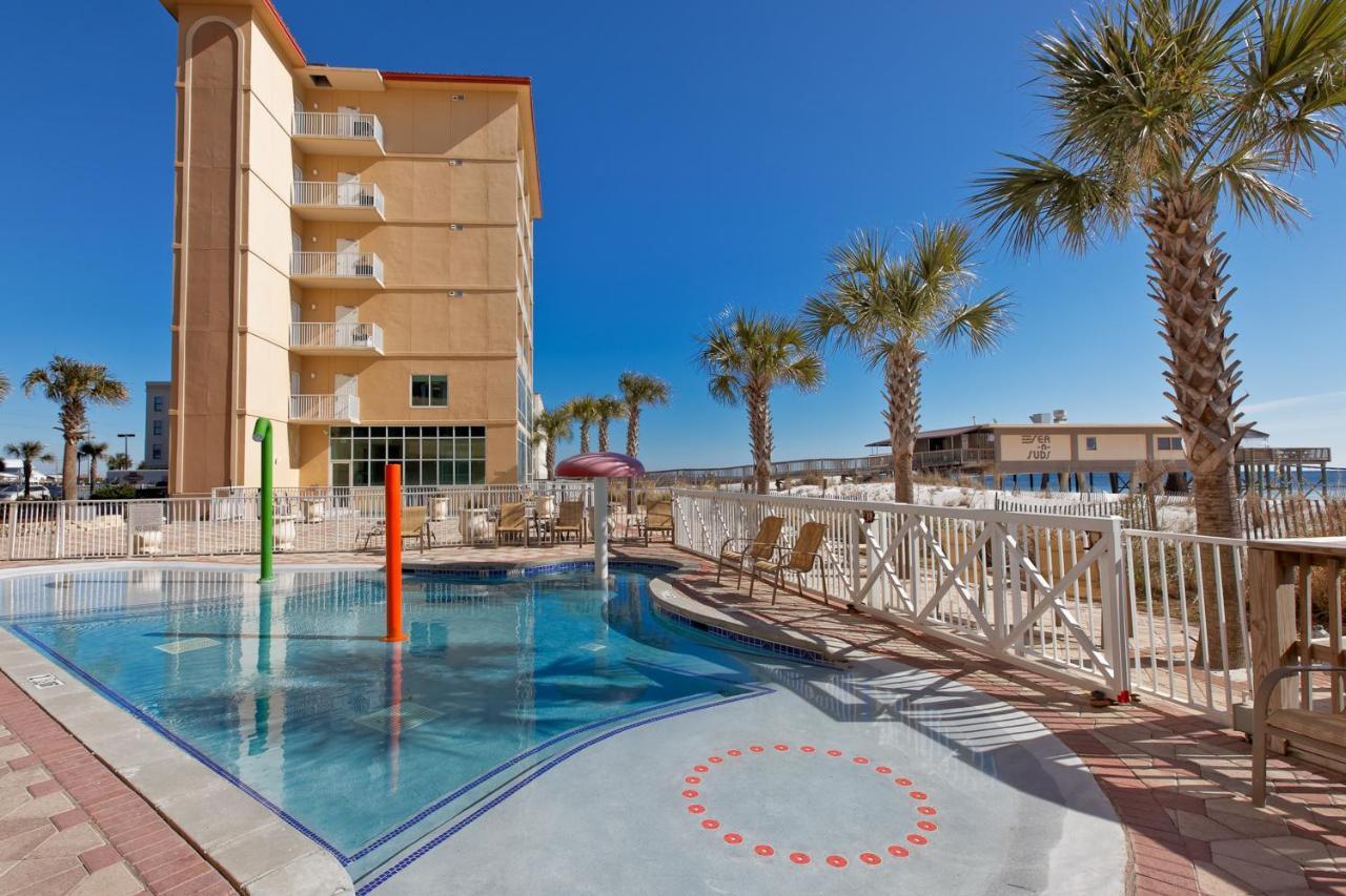 Seawind Condominiums Gulf Shores Extérieur photo