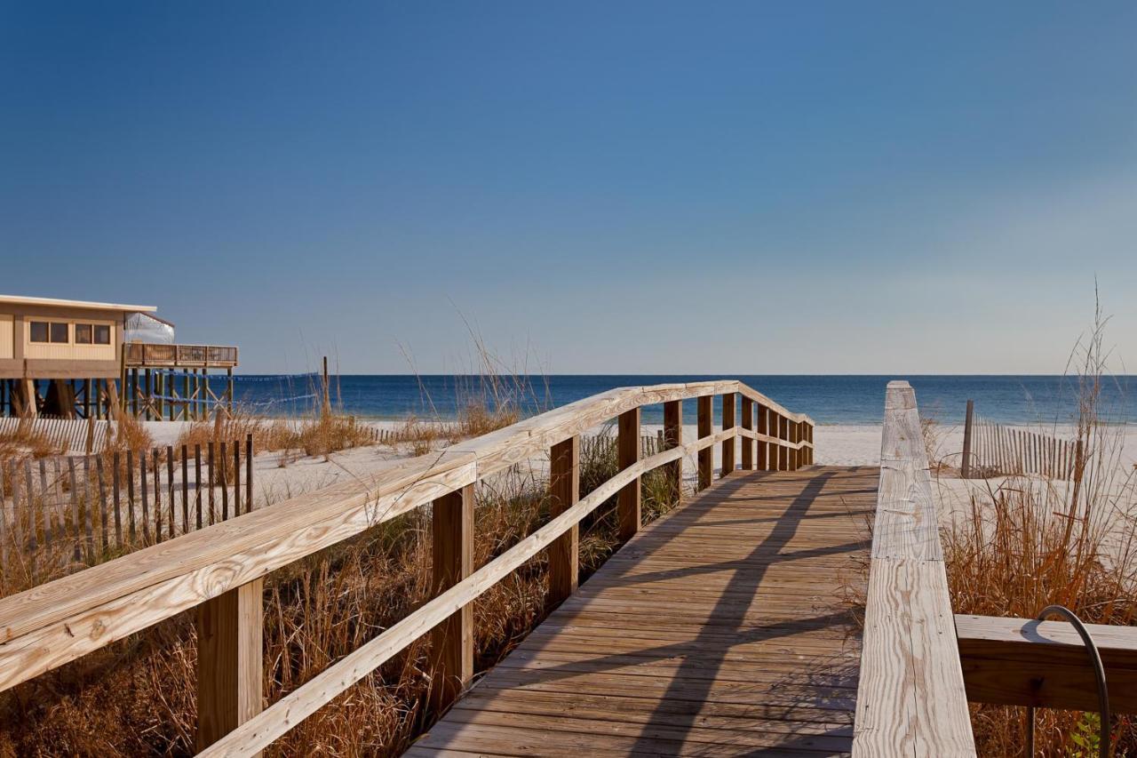 Seawind Condominiums Gulf Shores Extérieur photo
